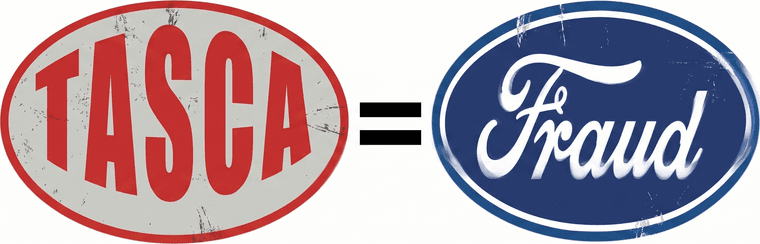 Tasca equals fraud